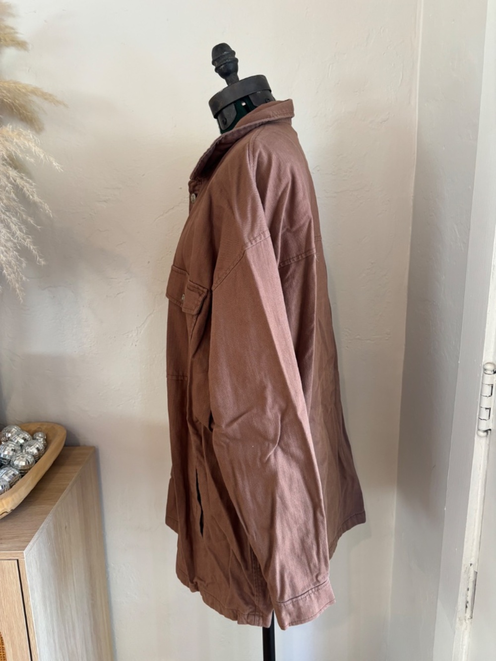 H&M Shacket - Picture 2 of 5